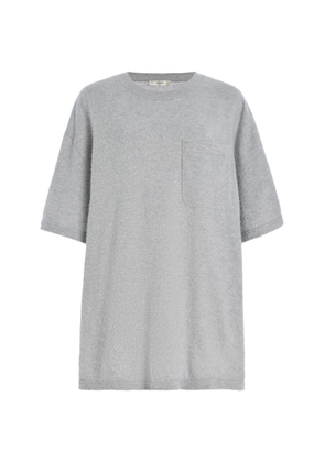 The Row Kaddy Cotton T-Shirt - Moda Operandi