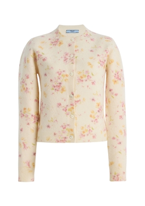 Prada Wool Cardigan - Moda Operandi