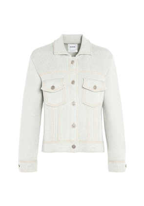 Barrie Cashmere Jacket - Moda Operandi