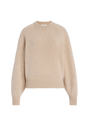 High Sport Lara Wool-Cashmere Sweater - Moda Operandi