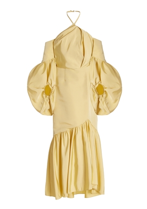 Hellessy Kris Silk Maxi Dress - Moda Operandi