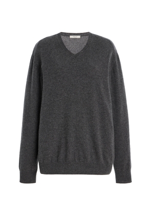 The Row Ligeia Cashmere Sweater - Moda Operandi
