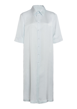 Jil Sander Cropped Fitted Shirt - Moda Operandi