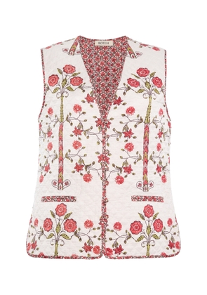 BOTEH Ceres Quilted Vest - Moda Operandi