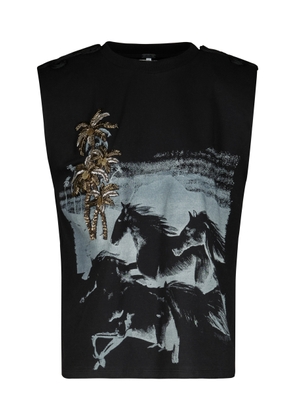 Johanna Ortiz Brave Tropical Printed Top - Moda Operandi