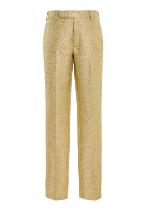 Sergio Hudson Sequined Trousers - Moda Operandi