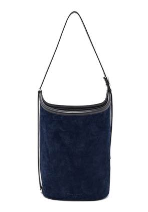 Proenza Schouler Brant Suede Bucket Bag - Moda Operandi
