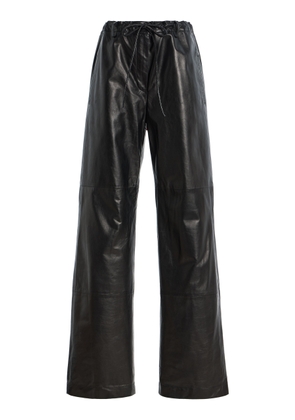 Proenza Schouler White Label Magnus Leather Pants - Moda Operandi