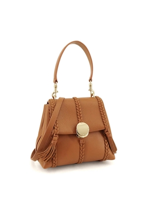 Chloe Tassel Detail Shoulder Bag