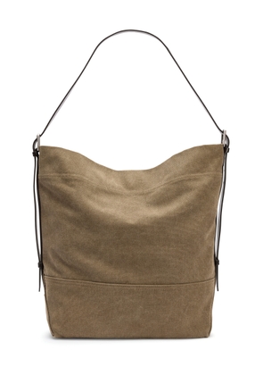 Lemaire Belted Cotton Tote Bag - Moda Operandi