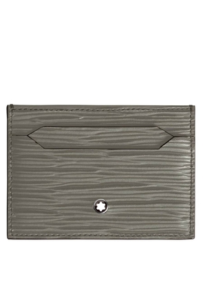 Montblanc 4810 Leather Card Holder 5cc
