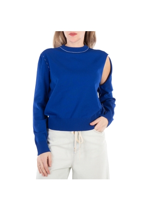 MM6 Crewneck Cutout Jumper