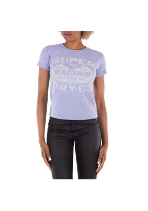 Superdry Archive Kiss Fitted Tee