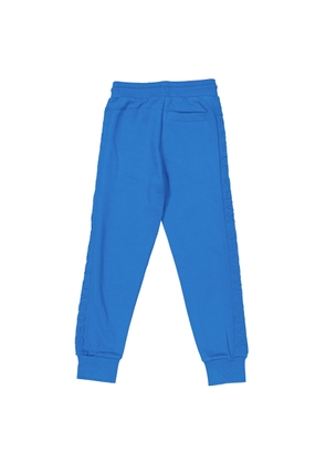 Little Marc Jacobs Boys Logo Print Cotton Sweatpants