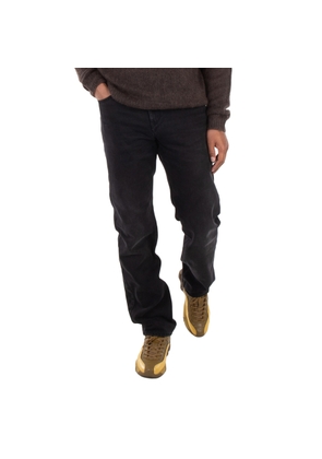 Isabel Marant Straight Fit Denim Jeans