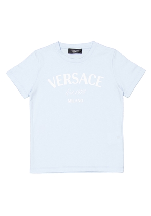 Versace Boys Milano Stamp T-Shirt