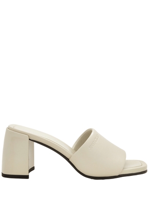 Jimmy Choo Lena 70 Leather Sandals