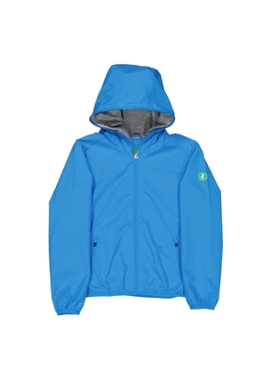 Save The Duck Boys Nylon Hooded Jacket