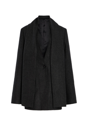 Toteme Scarf Blazer - Moda Operandi