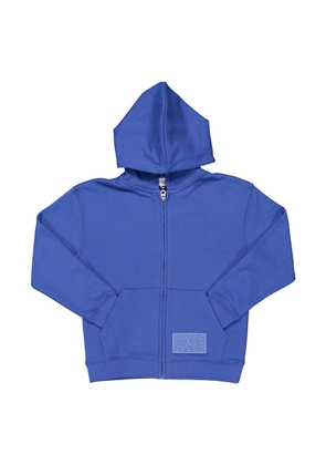 Little Marc Jacobs Boys Zip-Up Hooded Sweatshirt