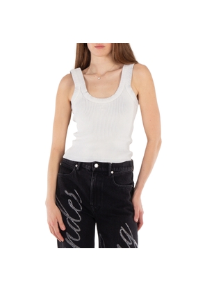 T by Alexander Wang Logo Tank Top
