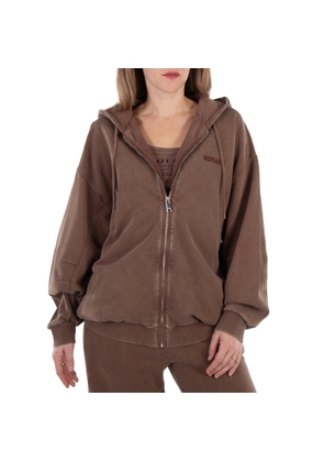 Rotate Ladies Mustang Oversized Sweat Hoodie