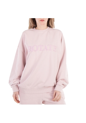 Rotate Ladies Fairy Tale Crewneck Logo Sweatshirt