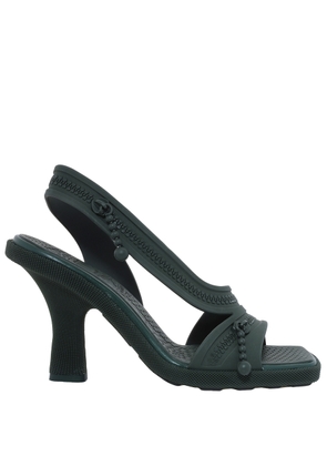 Burberry Gel Heeled Sandals - Jungle