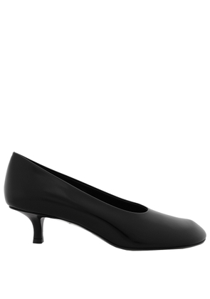 Burberry 45mm Scarpins Baby Pumps - Black