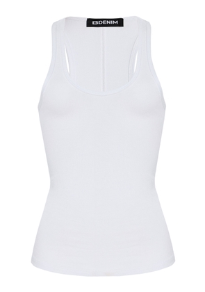 EB Denim Lucy Modal Racerback Tank Top - Moda Operandi