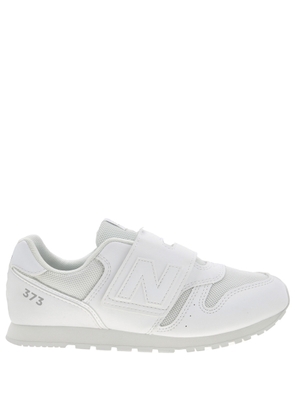 New Balance 373 Hook And Loop Low-Top Sneakers
