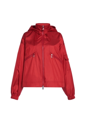 Moncler Hemar Short Parka - Moda Operandi