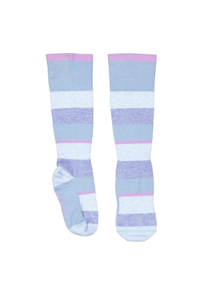 Dr. Segal Stripes Cotton Energy Compression Socks