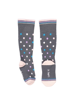 Dr. Segal Polka Dot Cotton Energy Socks