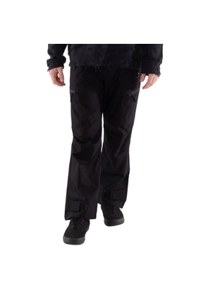 A Cold Wall Static Zip Cotton Pants