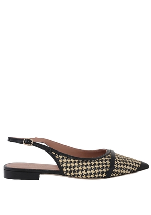 Malone Souliers Jama Slingback Pumps