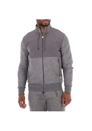 Hugo Boss Shepherd Regular-Fit Zipped Sweatshirt
