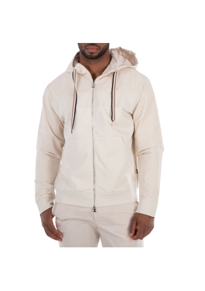 Hugo Boss Tonal Insert Zip-Up Hoodie