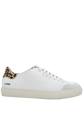 Axel Arigato Clean 90 Triple Animal Print Detailed Sneakers