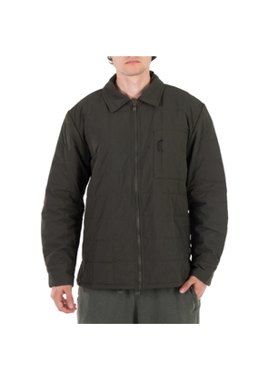 Rains Quilted Giron Liner Nylon Overshirt