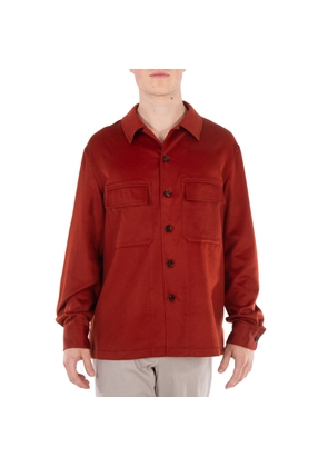 Ermenegildo Zegna Oasi Cashmere Overshirt