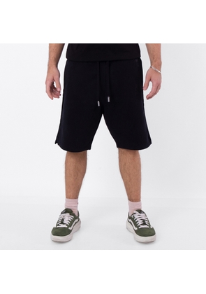 Ami Paris Ami de Coeur Heavy Fleece Shorts