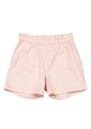 Bonpoint Kids Pink Milly Cotton Shorts