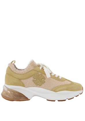 Tory Burch Good Luck Mohair Sneakers