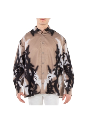 Etudes Illusion Thorn-Print Shirt