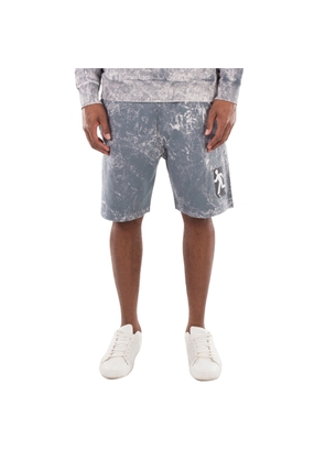 Etudes Tempera Out Pewter Shorts