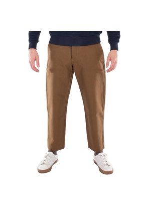 Kenzo Straight-Leg Cotton Pants