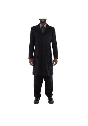 Yohji Yamamoto Regulation Cellulose Dr.Jacket