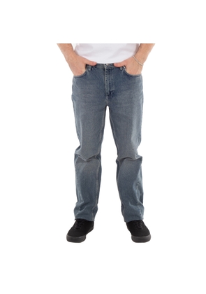 Daily Paper Light Blue Nabil Denim Pants