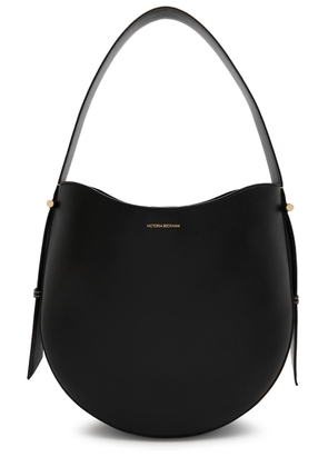 Victoria Beckham Dia Leather Shoulder bag - Black - One Size